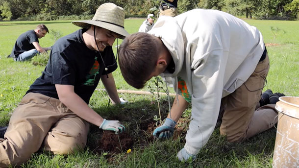 Philanthropy Work